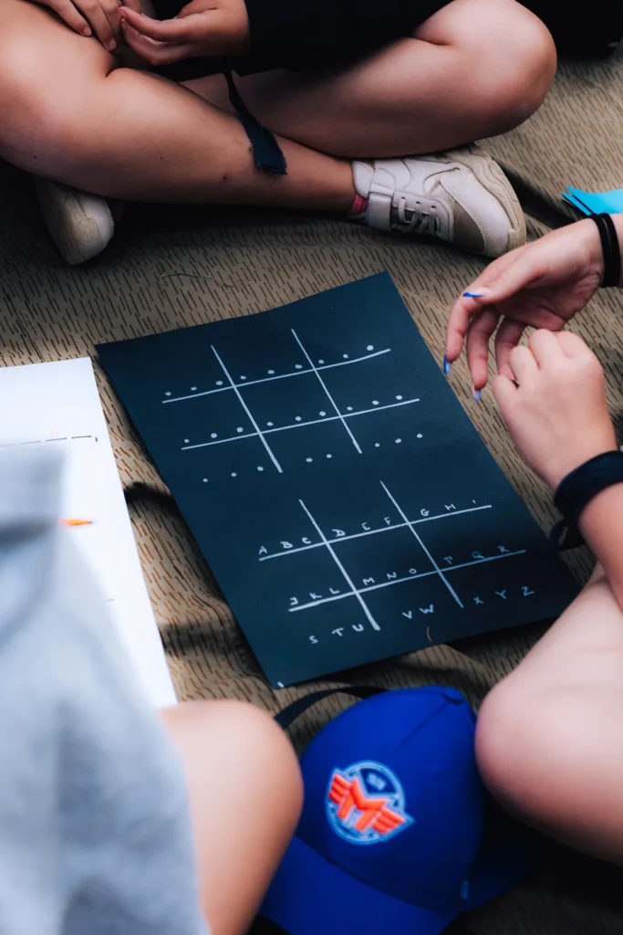 Oddílové programy